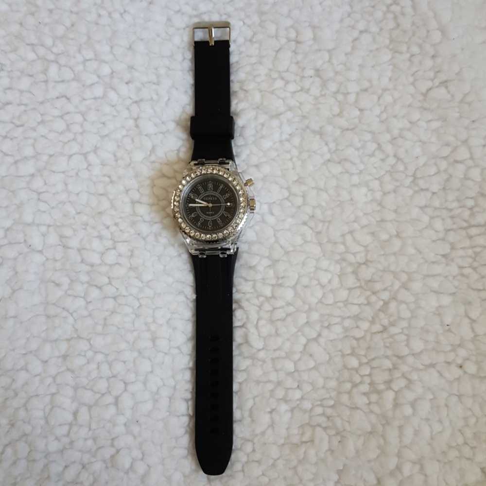 💕GENEVA ILLUMINATED WATCH - Picture 5 of 7